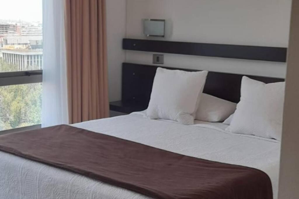 Apart Providencia Capital Apartamento Santiago